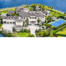 The eel mansion