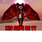 Mis sups de YT