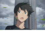 Anime weathering hodaka