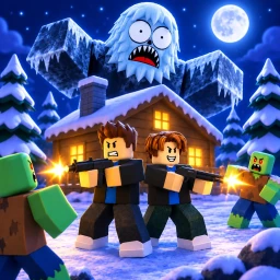 🧟 Zombie Siege: Wave 99 icon