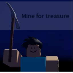 Mine for treasure