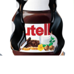 Nutella Gruppe mit Haaren