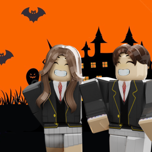 Korea Arts High School official Roblox game thumbnail