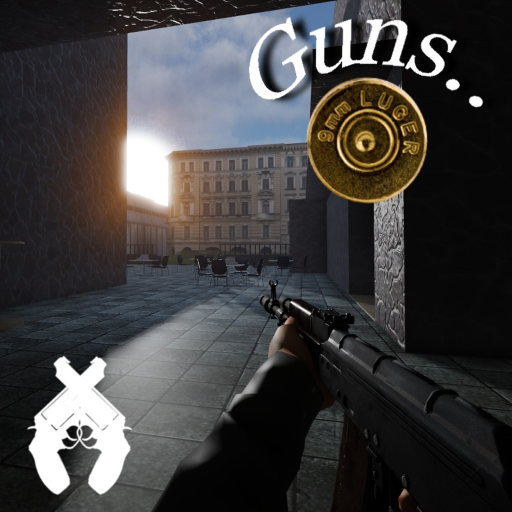 Hyper Realistic Guns