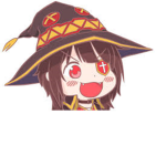 Megumin fans