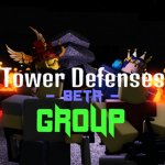 Tower Defenses Beta Group