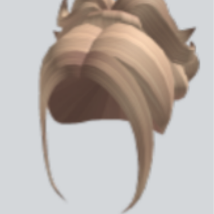 Hair Roblox decal
