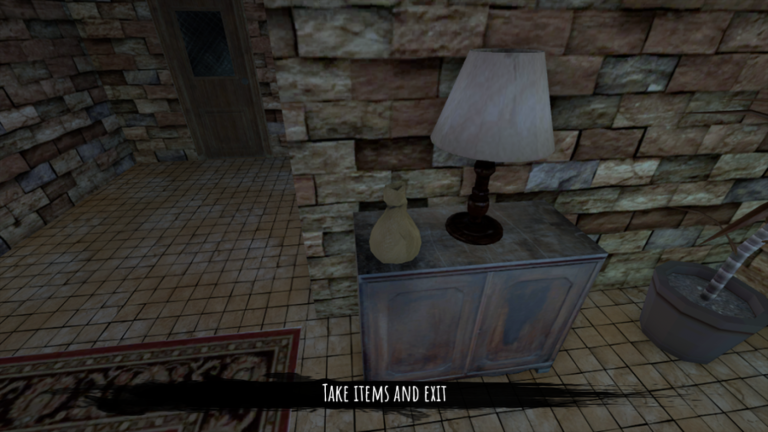 Eyes: Scary Thriller - Horror (ALPHA) screenshot 2
