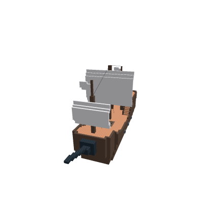 Classic Pirate Ship
