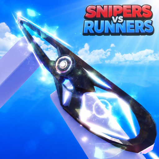 Snipers Vs Runners!