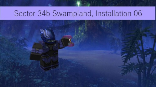Sector 34b Swampland