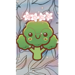 Aesthetic Broccoli’s!!