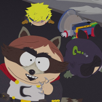 Rod and friends