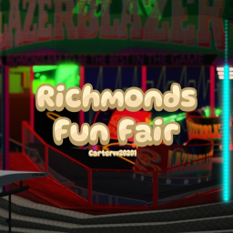 Richmonds Fair Ground. icon