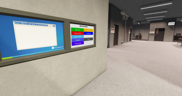School Fire Alarm Testing [BETA] screenshot 4