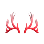 Ruby Sky Antlers