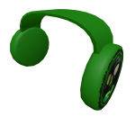 Eerie Pumpkin Headphones