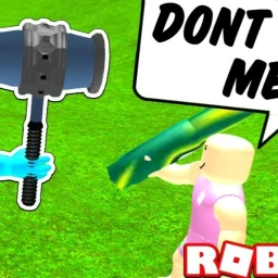 🛠️BAN HAMMER WARS icon