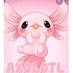 The axolotl (fish) group