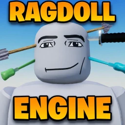 Realistic Ragdoll Engine 🩸 icon