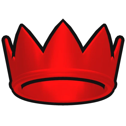 Red Crown | Roblox Item - Rolimon's