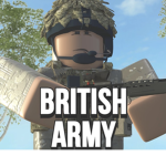BA- BRITISH ARMY GROUP