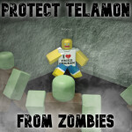 Protect Telamon From Zombies (REMAKE)