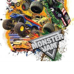 The Monster Jam tour