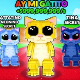 🌈Brainrot Admin  Modded X999999M⭐