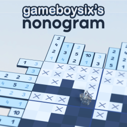 gameboysix's Nonogram icon