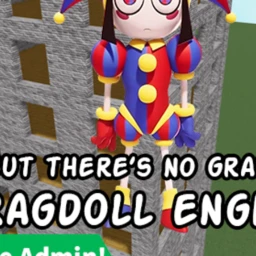 Động cơ Ragdoll nhưng không có trọng lực icon