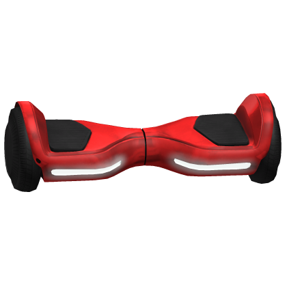 HoverBoard Red