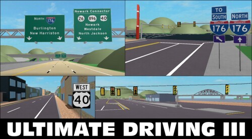Ultimate Driving III  CLASSIC
