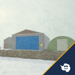 Grahamland - Ground Forces Training Grounds