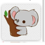 koala land in space