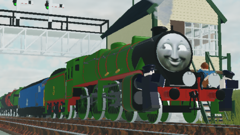 Sodor Locomotion: Steam’s Finest v0.4.0 [SNOW] screenshot 3
