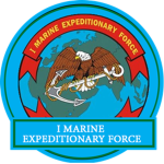 [] I Marine Expeditionary Force []
