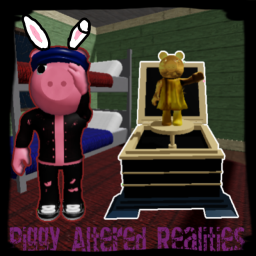 [EASTER UPDATE] Piggy Altered Realities
