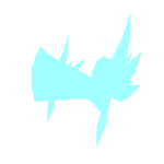 Glory Neon Winged Helmet