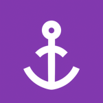 Team Violet Anchor