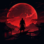 Blood moon order