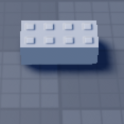 Random Part Game
