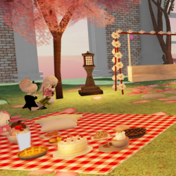 Cozy Garden Hangout