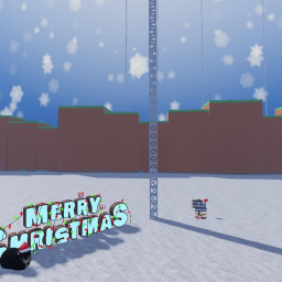 [🎅] Climb The Very Tall Ladder