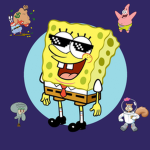 Sponge Bob Fantasy