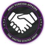 Army Foreign Affairsᅠᅠ