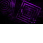 Purple Black