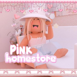 The Pink Home store ♡