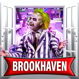 Brookhaven 🏡 RP x BEETLEJUICE 2