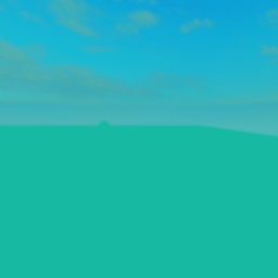 Ocean facenter